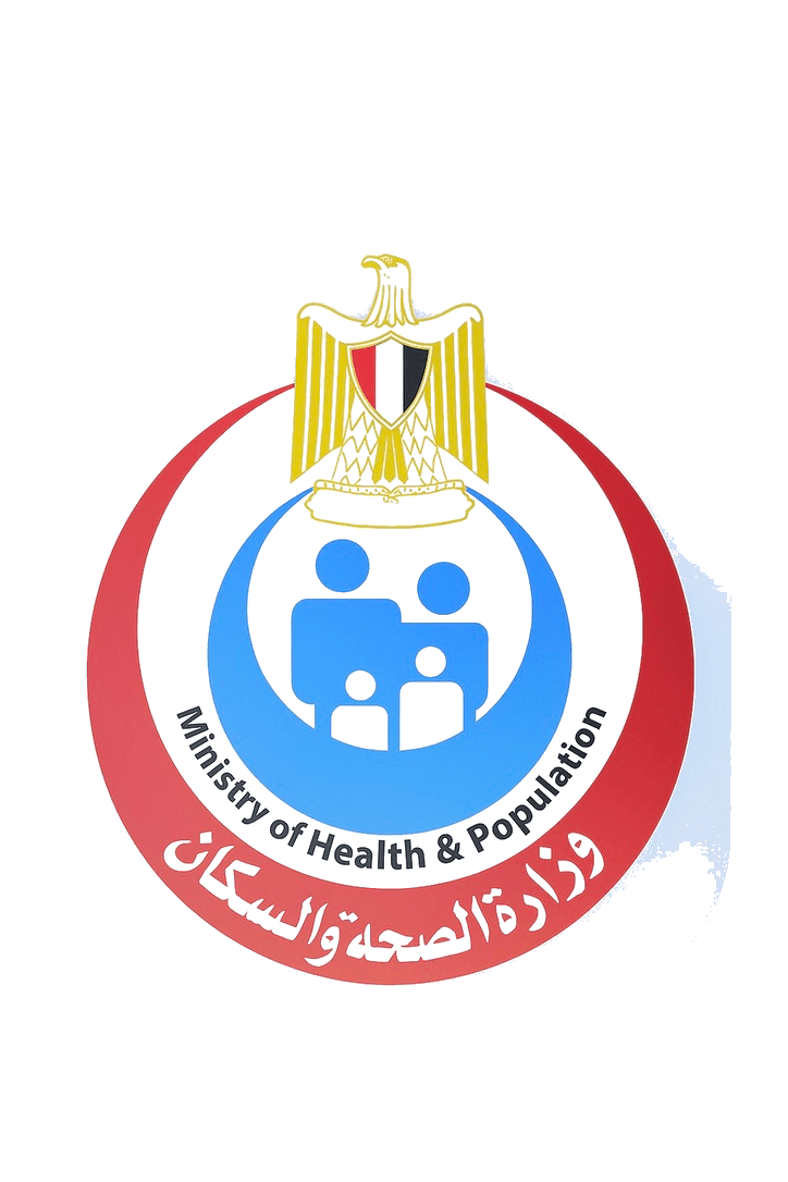 شعار وزارة الصحة والسكان
